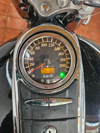 Suzuki Intruder VL1500 Cruiser