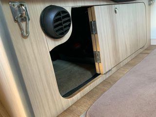 Volkswagen Crafter Camperizada