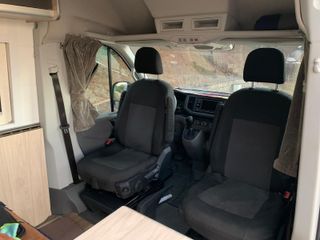 Volkswagen Crafter Camperizada