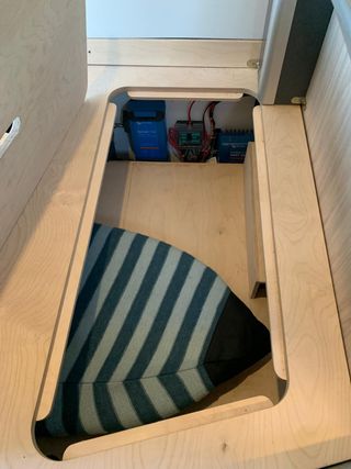 Volkswagen Crafter Camperizada