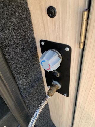 Volkswagen Crafter Camperizada