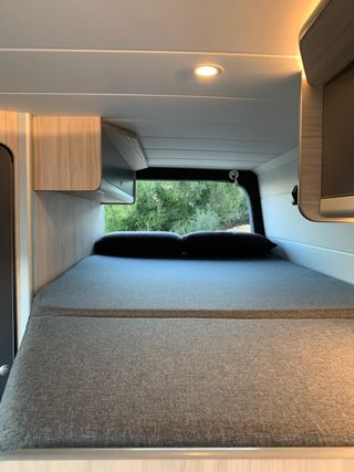 Volkswagen Crafter Camperizada