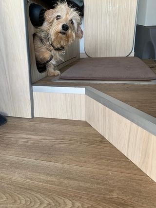 Volkswagen Crafter Camperizada