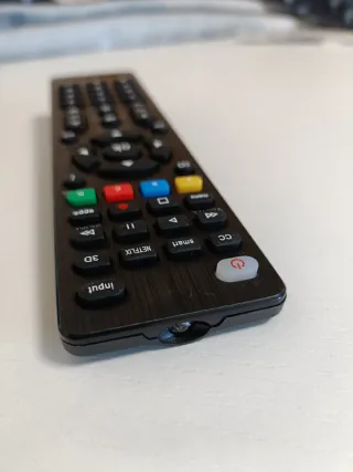 Mando a distancia universal para TV