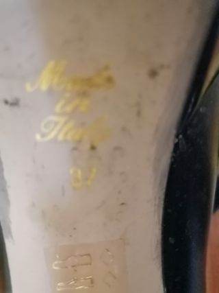 Scarpe décolleté Raffiné nere