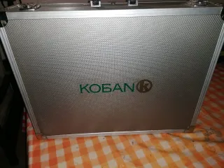 Kit Comprobador Tierras KRT1505 KOBAN