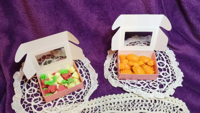 Pack 2 Cajas Wax Melts Aromáticos