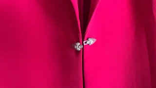 Traje Intercostura 3 piezas Talla 46