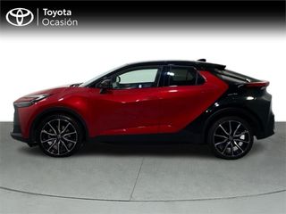 TOYOTA Toyota C-HR - GR SPORT Edition Plug-in Hybrid 220