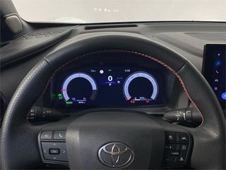 TOYOTA Toyota C-HR - GR SPORT Edition Plug-in Hybrid 220