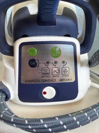 Centro de Planchado Tefal Express Compact