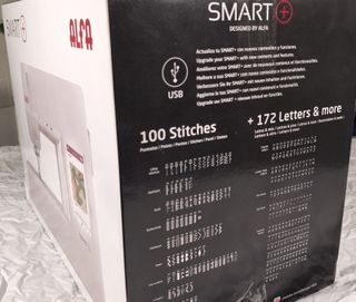 ALFA Smart Plus precintada