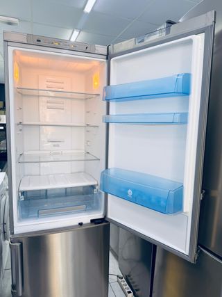 Nevera Balay Acero Inoxidable