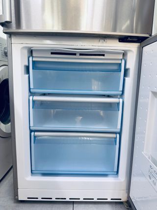 Nevera Balay Acero Inoxidable