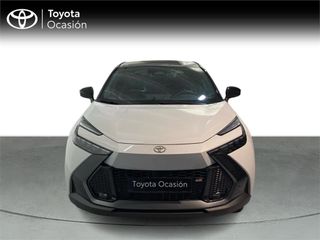 TOYOTA Toyota C-HR - GR SPORT Edition Plug-in Hybrid 220