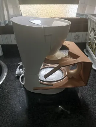 Cafetera Fagor Clara CG-1100