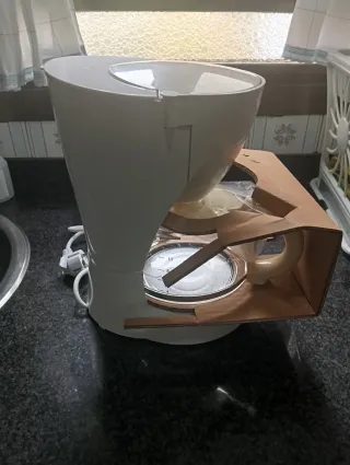Cafetera Fagor Clara CG-1100