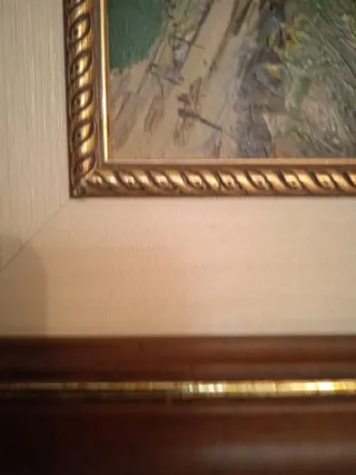 Cuadros al óleo paisaje