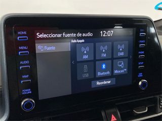 TOYOTA Toyota C-HR 5P Advance 180H e-CVT