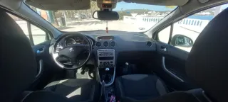Alquiler Peugeot 308 2012