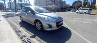 Alquiler Peugeot 308 2012