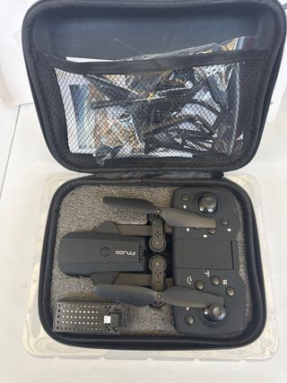 Dron InnJoo Skyfalcon Negro