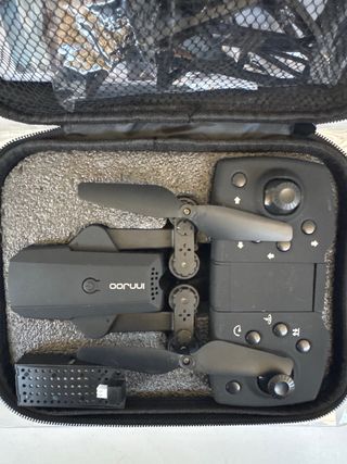 Dron InnJoo Skyfalcon Negro