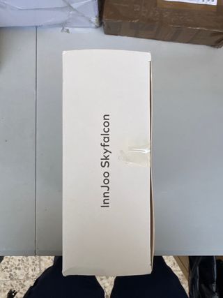 Dron InnJoo Skyfalcon Negro