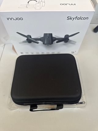 Dron InnJoo Skyfalcon Negro