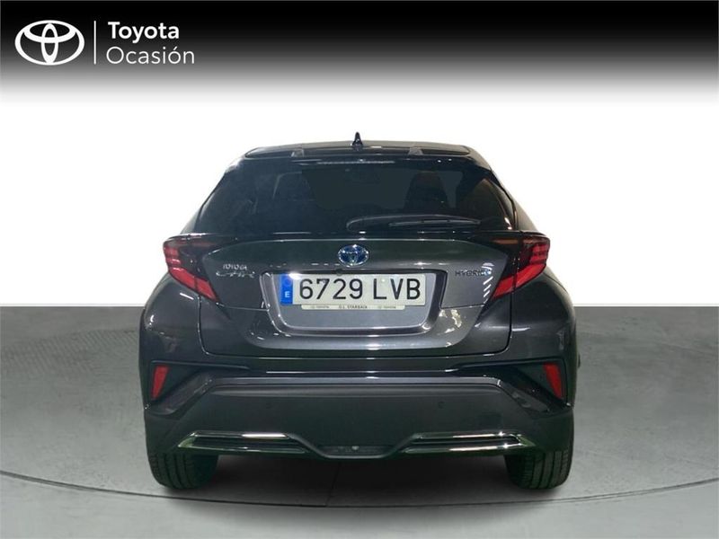 Toyota C-HR 180H Advance 2021, foto 4
