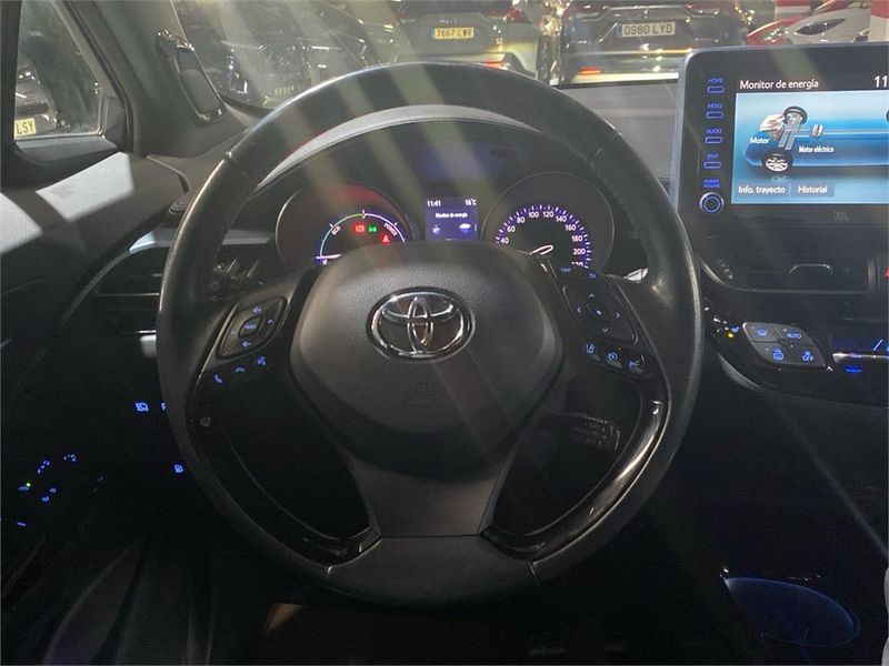 Toyota C-HR 180H Advance 2021, foto 13