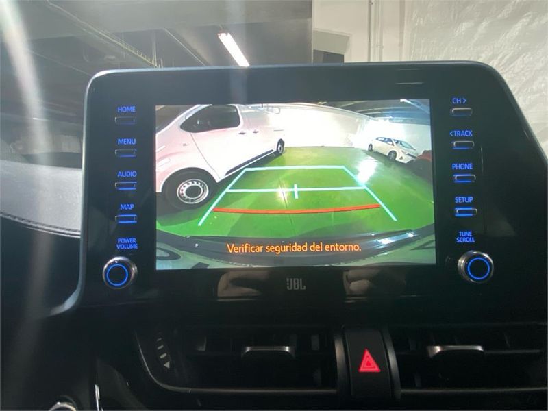 Toyota C-HR 180H Advance 2021, foto 17