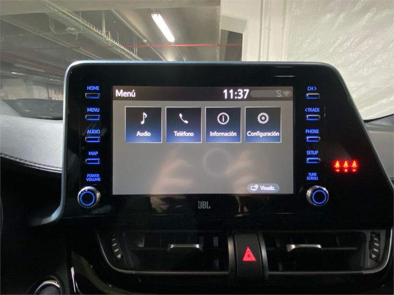 Toyota C-HR 180H Advance 2021, foto 18