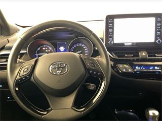TOYOTA Toyota C-HR 5P Advance 125H e-CVT