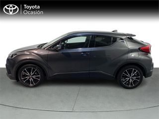 TOYOTA Toyota C-HR 5P ADVANCE 125H e-CVT
