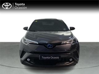 TOYOTA Toyota C-HR 5P ADVANCE 125H e-CVT