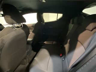 TOYOTA Toyota C-HR 5P ADVANCE 125H e-CVT