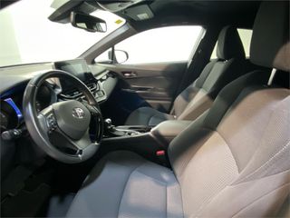 TOYOTA Toyota C-HR 5P ADVANCE 125H e-CVT