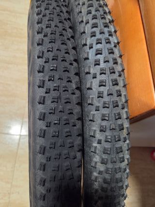 Cubiertas Continental TRINOTAL 29"