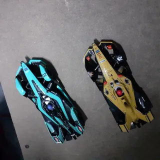 Scalextric Formula E World Championship Race Set