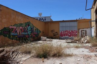 Nave industrial en venta en Polígonos - Recinto Ferial Cortijo de Torres en Málaga
