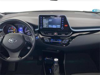 TOYOTA Toyota C-HR 5P Advance 125H e-CVT