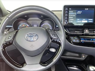 TOYOTA Toyota C-HR 5P Advance 125H e-CVT