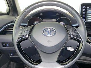 TOYOTA Toyota C-HR 5P Advance 125H e-CVT
