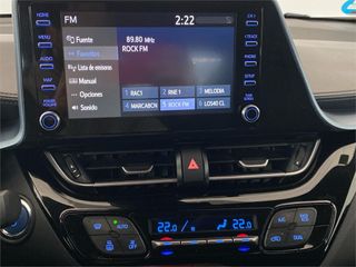 TOYOTA Toyota C-HR 5P Advance 125H e-CVT