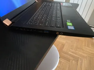 Portátil Gaming MSI GS75 Stealth 8SE – 17” 144H