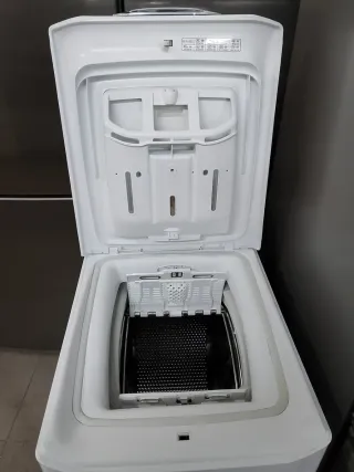 Lavadora Carga Superior Hoover 7kg