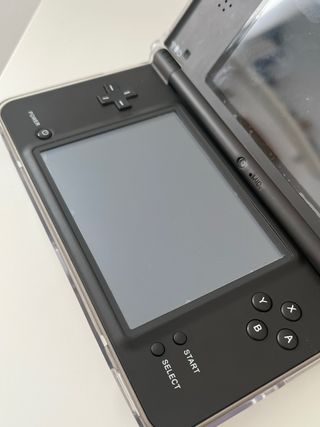 Nintendo DSi XL Nero