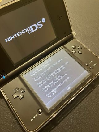 Nintendo DSi XL Nero