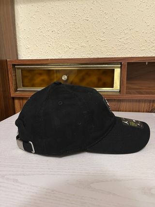Gorra Jordan Negra